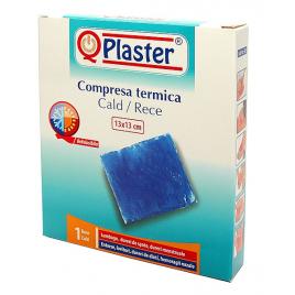 Qplaster compresa termica cald/rece 13*13cm