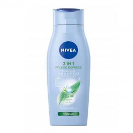 Sampon&balsam delicat 2in1 cu aloe vera 400ml