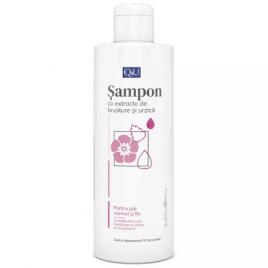 Sampon cu brusture+urzica 250ml