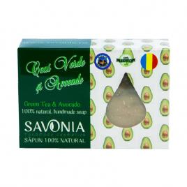 Sapun ceai verde & avocado 90gr