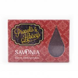 Sapun propolis&hibiscus 90gr