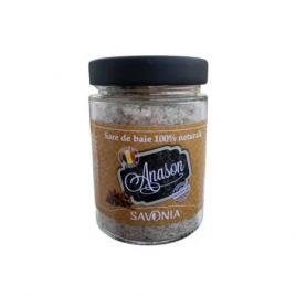 Sare de baie cu anason 350gr