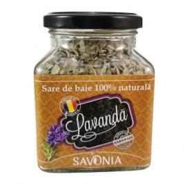 Sare de baie cu lavanda 350gr