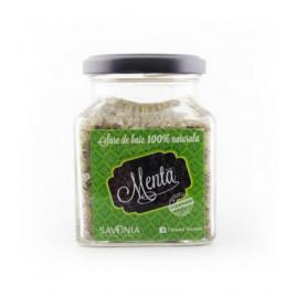 Sare de baie cu menta 350gr