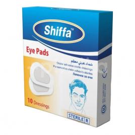Shiffa plasturi oculari sterili 10buc