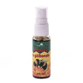 Spray propolis+galbenele 25ml