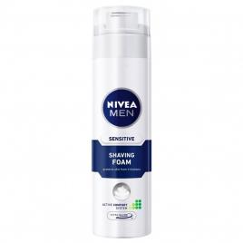 Spuma de ras sensitive cooling 200ml