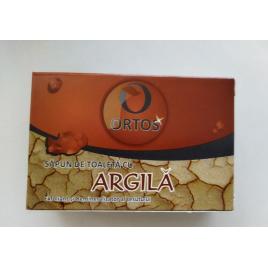 Sapun cu argila 100gr