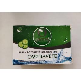 Sapun cu extract de castravete 100gr