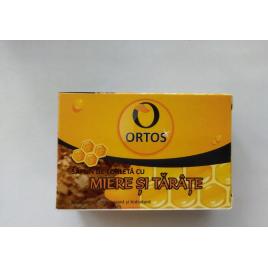 Sapun cu miere si tarate 100gr