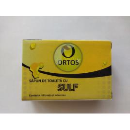 Sapun cu sulf 100gr