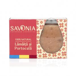 Sapun lamaita & portocala 90gr