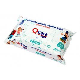 Servetele umede copii fresh 56buc