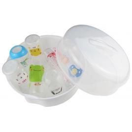 Sterilizator aburi pentru microunde