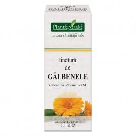 Tinctura galbenele tm 50ml