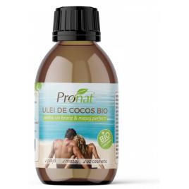 Ulei cocos bio extravirgin (uz extern) 100ml