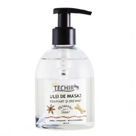 Ulei masaj tonifiant&drenant 250ml