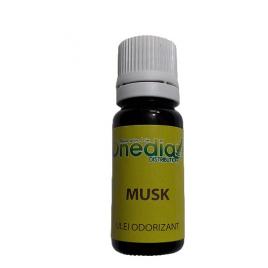 Ulei odorizant musk 10ml