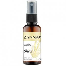Zanna ulei de shea spray presat la rece 50ml
