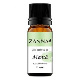 Zanna ulei esential de menta 10ml