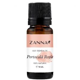 Zanna ulei esential de portocala rosie 10ml