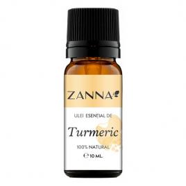 Zanna ulei esential de turmeric 10ml