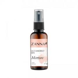 Zanna ulei macerat din morcov spray 50ml