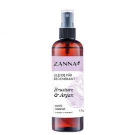 Zanna ulei de par regenerant brusture&argan 150ml