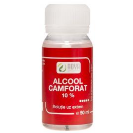 Alcool camforat 10% 50ml