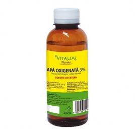 Apa oxigenata 3% 200gr