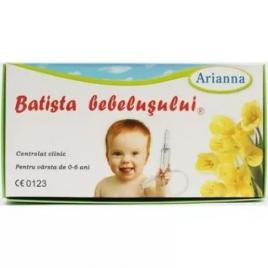 Aspirator nazal batista micutilor arianna