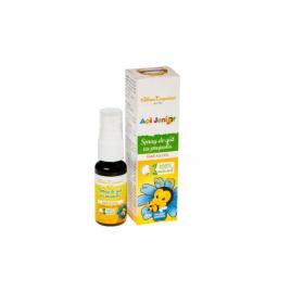 Api junior spray gat propolis f.alcool 20ml