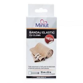 Bandaj elastic minut 10cm*4,5m
