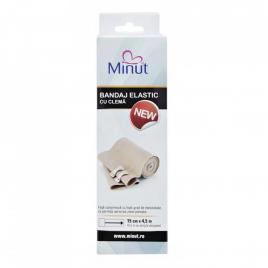 Bandaj elastic minut 15cm*4,5m