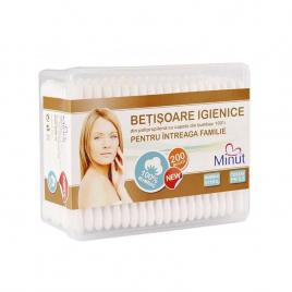 Betisoare de urechi 200buc/cut