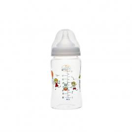 Biberon sticla minut 180ml