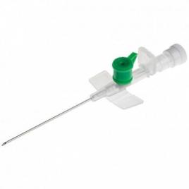 Branula 18g (verde)