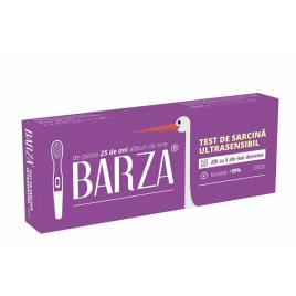 Barza test de sarcina ultrasensibil stilou