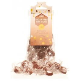 Bomboane fara zahar cu propolis si lemn dulce 70gr