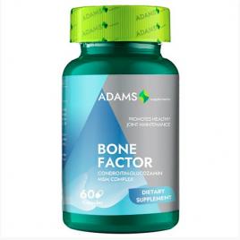 Bonefactor condroitin glucozamin msm 60cps