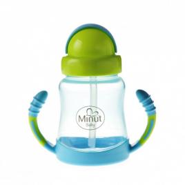 Cana anticurgere cu manere 210ml