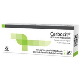 Carbocit 30cpr