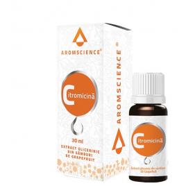 Citromicina-extract gliceric 30ml