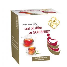 Ceai slabit cu goji 2gr*20dz