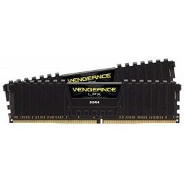 Corsair ddr4 32gb 3600mhz c16 kit black