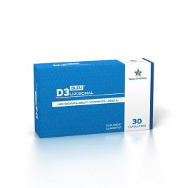 D3bleu liposomal 30cps