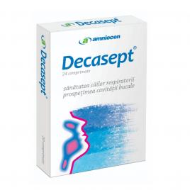 Decasept 24cpr