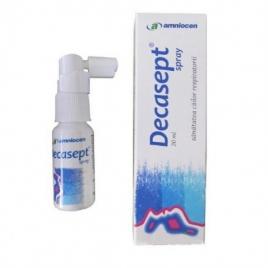 Decasept spray 20ml