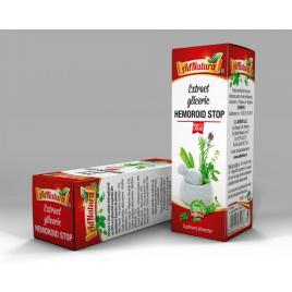 Extract gliceric hemoroid stop 50ml