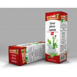 Extract gliceric laxativ 50ml